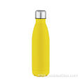 Double Wall Stainless Steel Vacuum Cola bottle